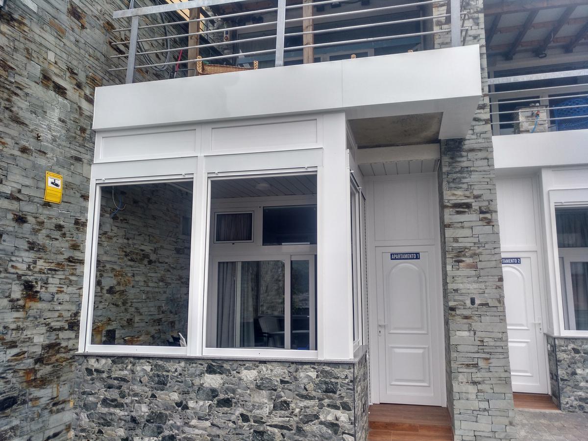 Apartamentos Turisticos Vistademar Luarca Exterior photo