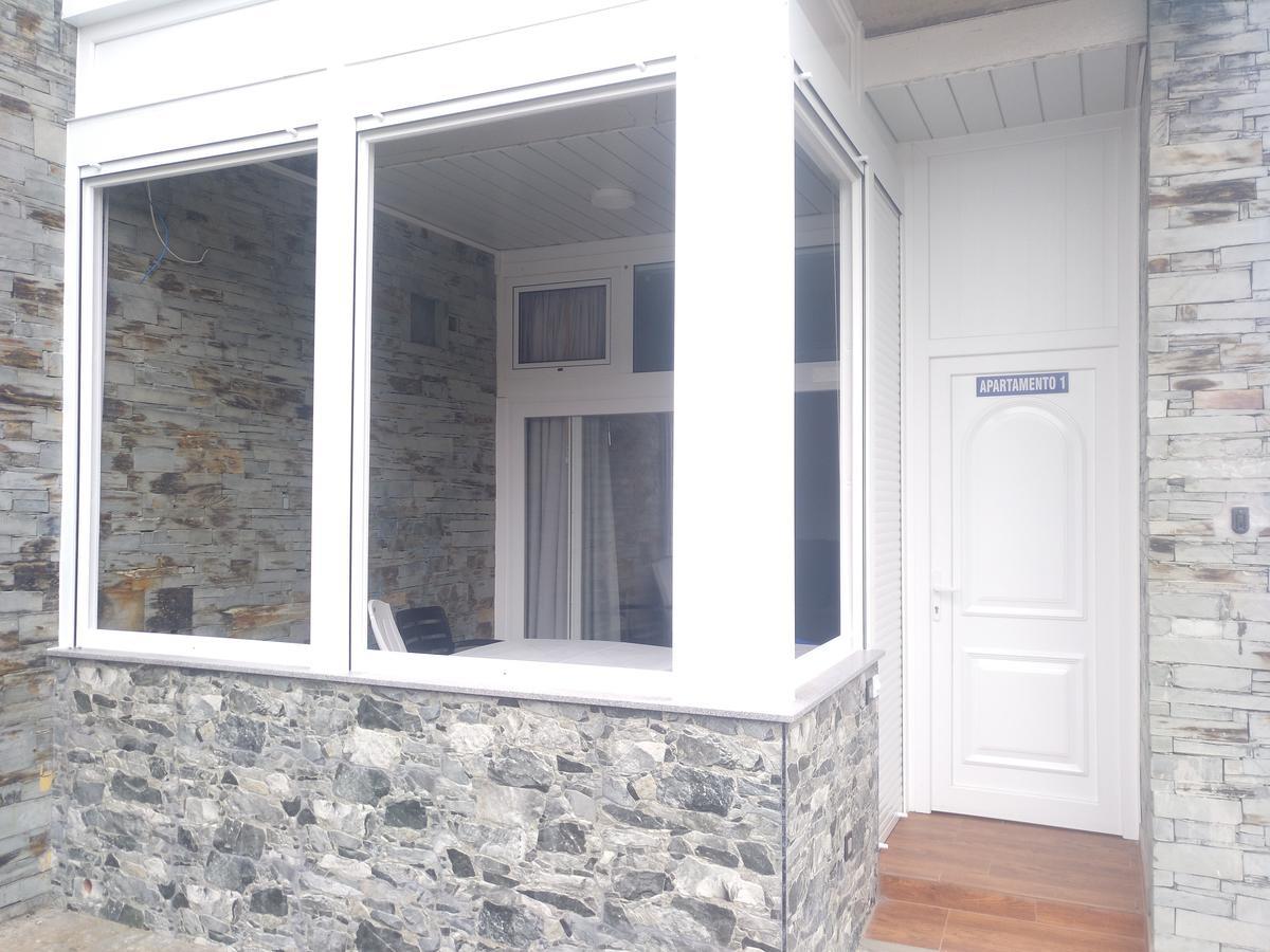 Apartamentos Turisticos Vistademar Luarca Exterior photo