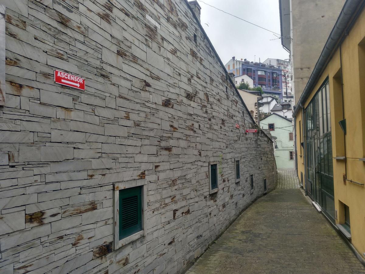 Apartamentos Turisticos Vistademar Luarca Exterior photo